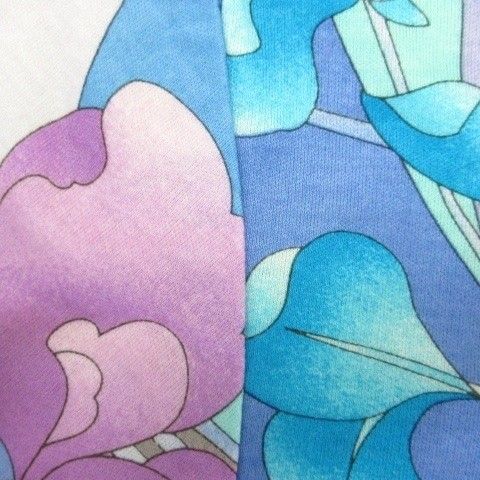 レオナール LEONARD Tシャツ カットソー 半袖 花柄 コットン