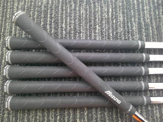 中古 アイアンセット ミズノ JPX 923 FORGED/DG95 6本セット