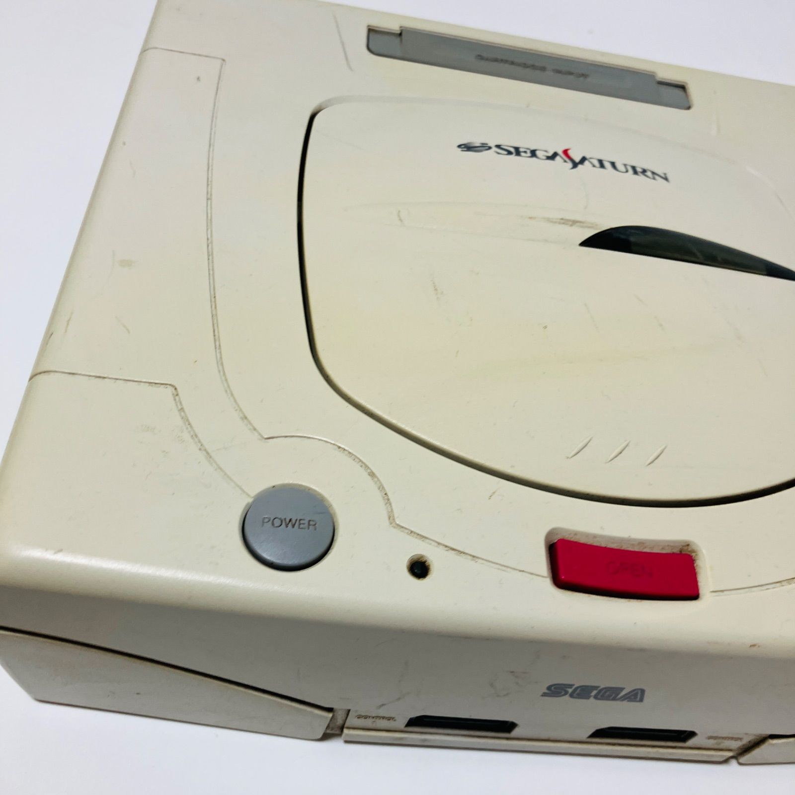 動作確認済み】セガサターン HST-3220 本体 一式セット すぐに