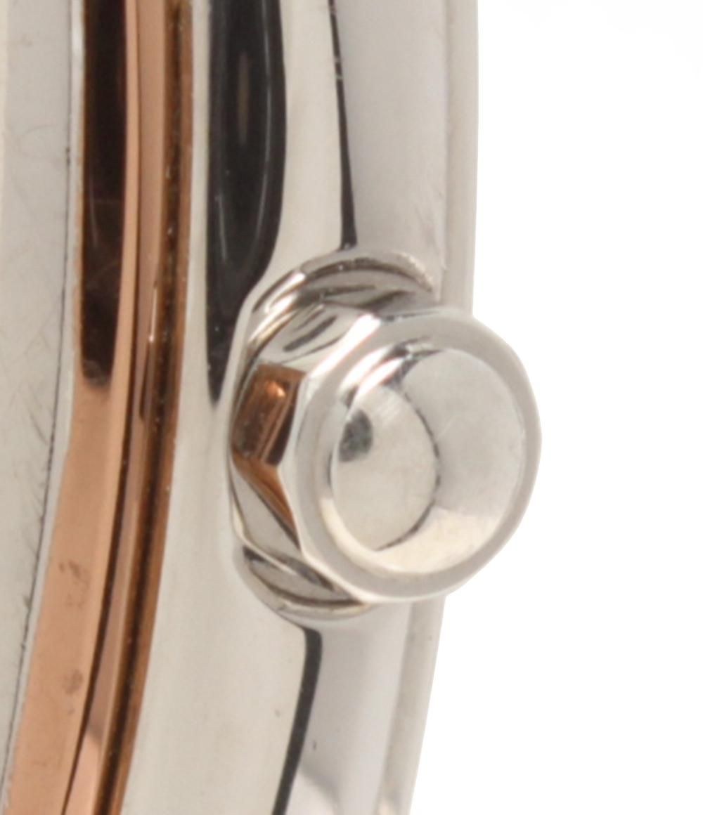 ANDRE ROUSSE バングルウォッチ ローズ ※未使用 ANDRE ROUSSE バングル