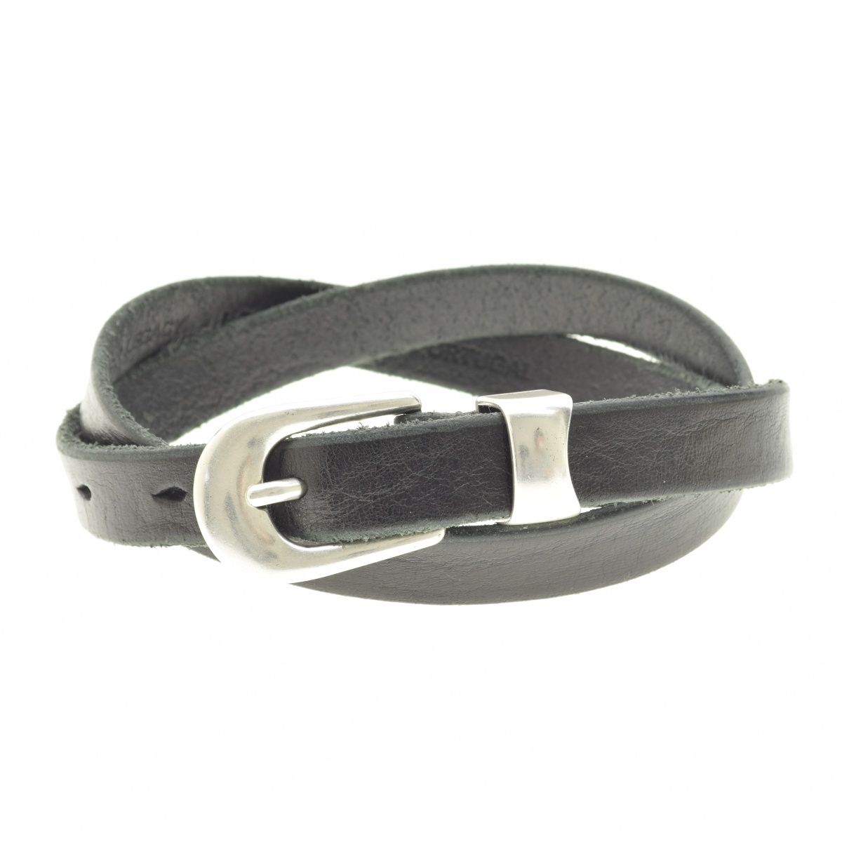 【OURLEGACY】2 CM BELT レザーベルト