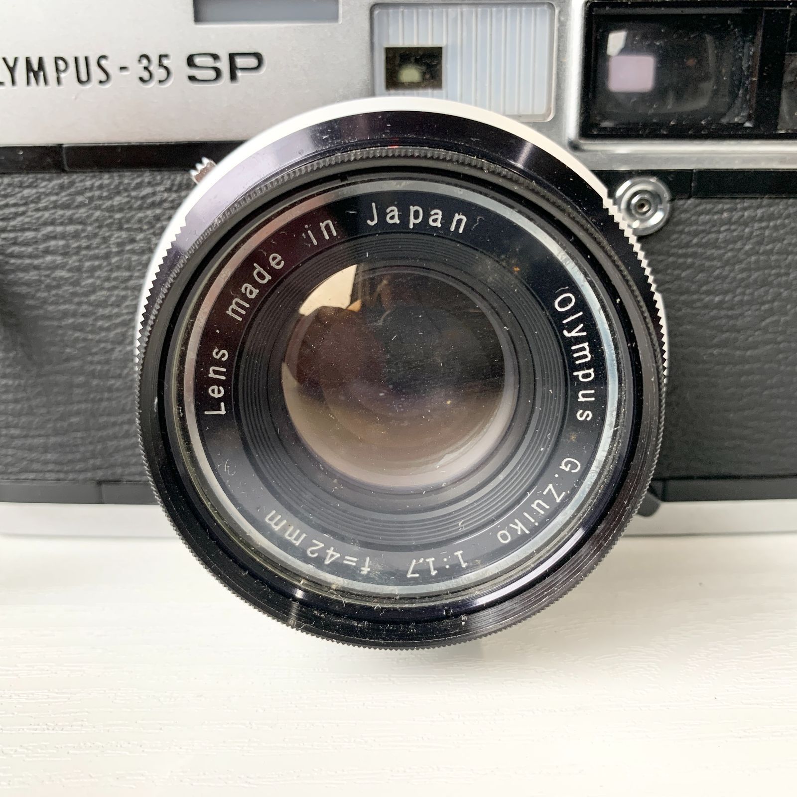 オリンパス OLYMPUS 35SP ジャンク　当時物　レトロ オリンパス OLYMPUS 35SP ジャンク 当時物 レトロ オリンパス