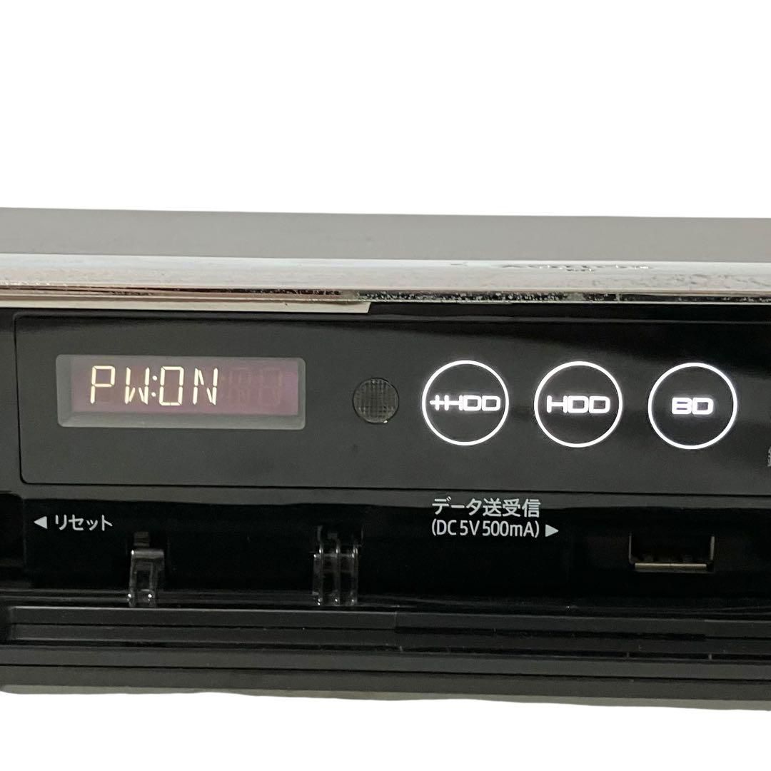 シャープ アクオス ブルーレイレコーダー 3番組同時録画 BD-T2600 シャープ アクオス 3番組同時録画 2TB ブルーレイレコーダー BD-T2600