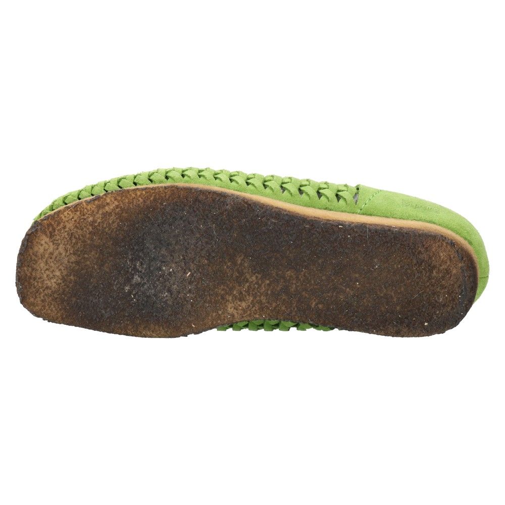 SUPREME (シュプリーム) 21AW×CLARKS Originals Woven Wallabee
