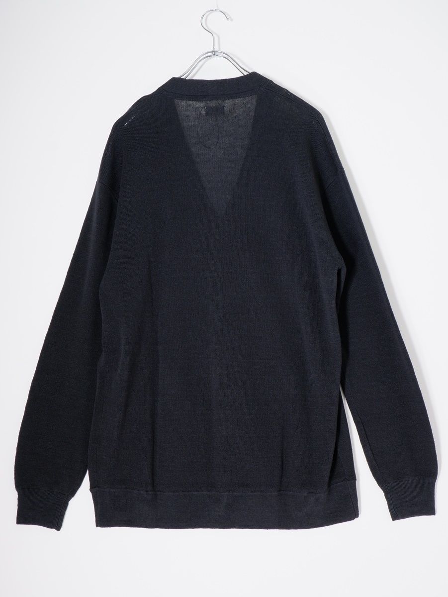 RHC Ron Hermanロンハーマン 2024SS Linen Knit Cardiganリネン
