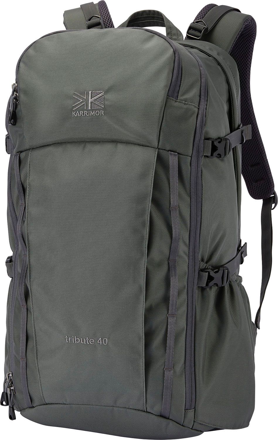 カリマー KARRIMOR アウトドア TRIBUTE 40 501233 1210 DARKCHARCOAL