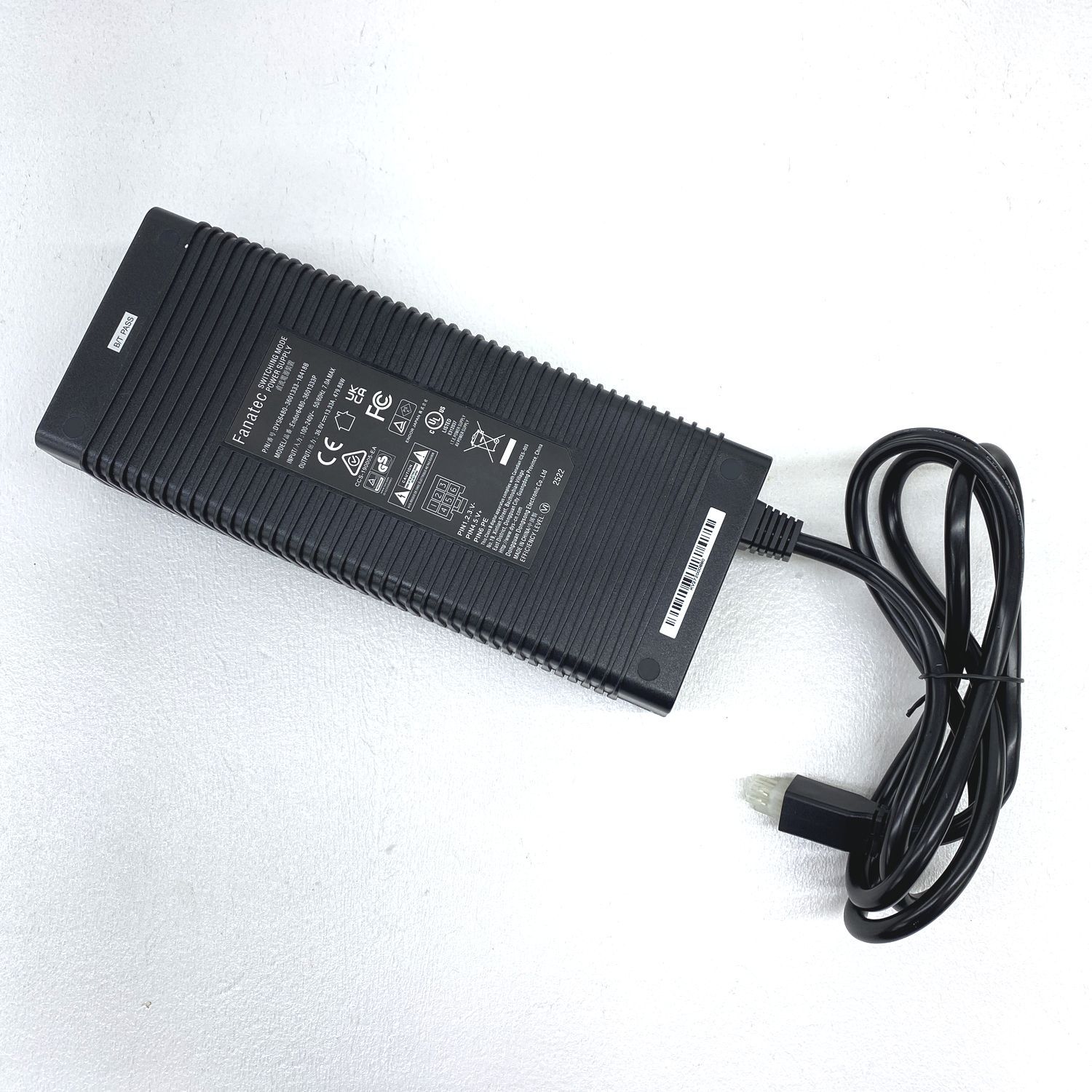 【★加古川物流】【ジャンク品】FANATEC DD2 ホイールベース 【404】 加古川物流】【ジャンク品】FANATEC DD2 ホイールベース 【404】