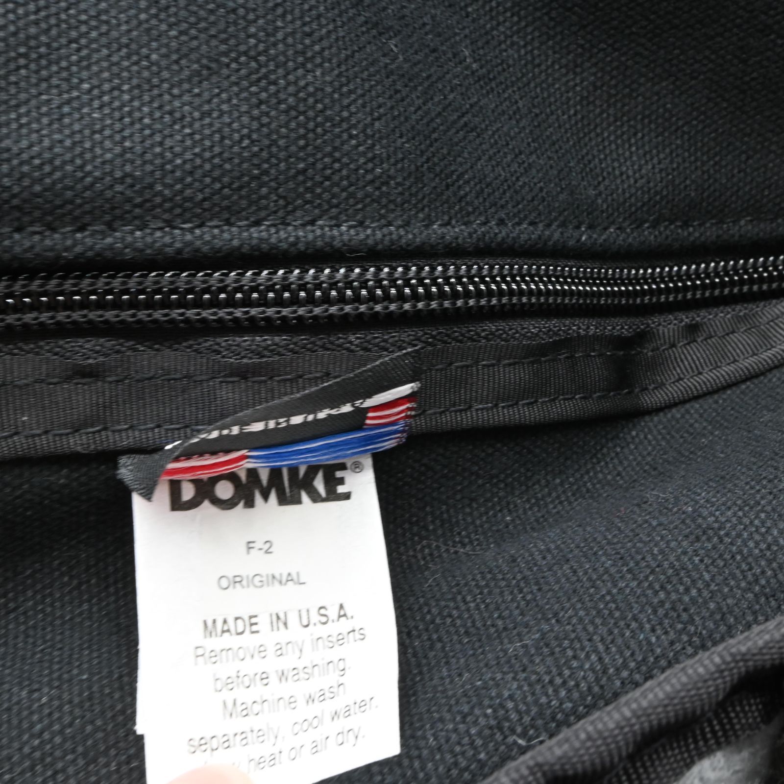 DOMKE ドンケ F2 カメラバック　希少 NPPA 特別 ☆美品☆DOMKE ドンケ カメラバッグ F-2 （DOMKE ドンケ F2