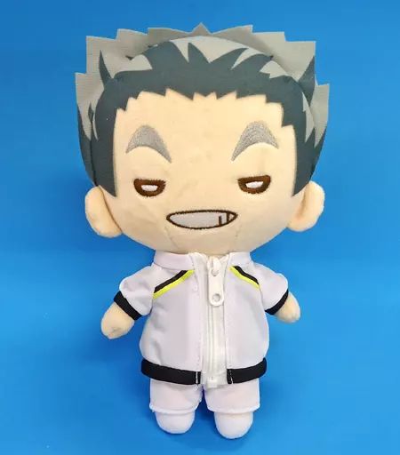 ハイキュー 木兎光太郎 おおきいぬいぐるみ おおきい にとたん