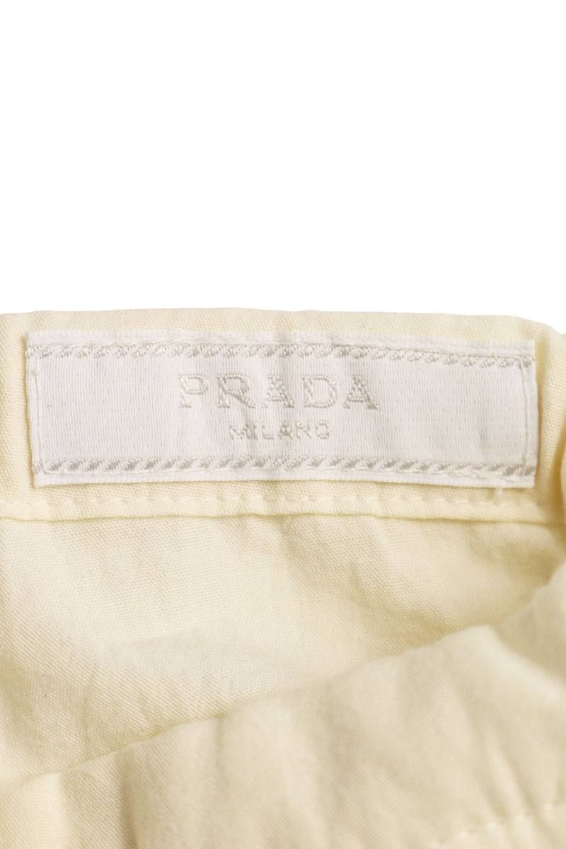  プラダ SPH 173 コットンハーフパンツ メンズ M ショートパンツ ハーフパンツ パンツ