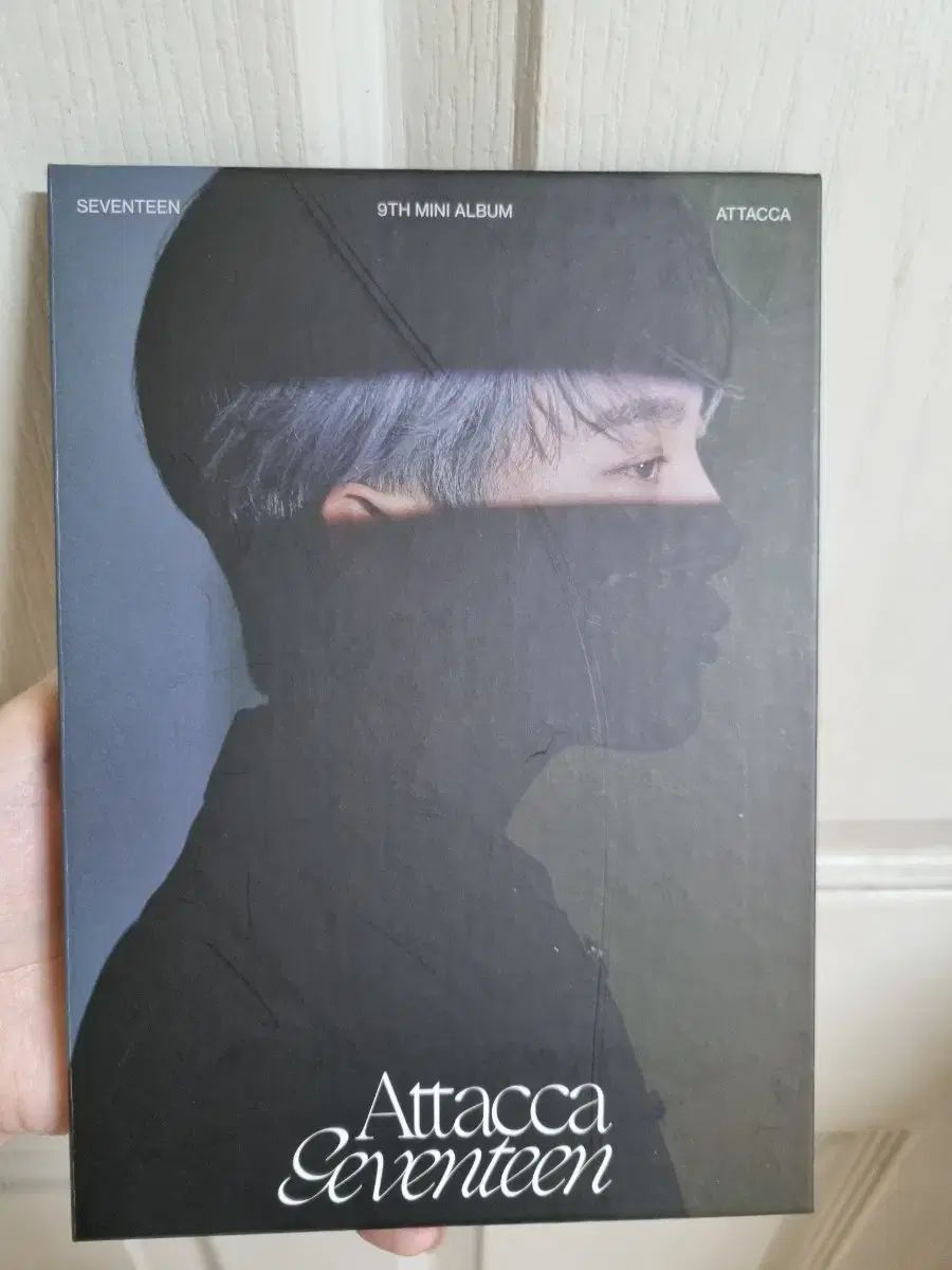 satomin様　SEVENTEEN Attacca Carat盤 スングァン satomin様SEVENTEEN Attacca Carat盤 スングァン