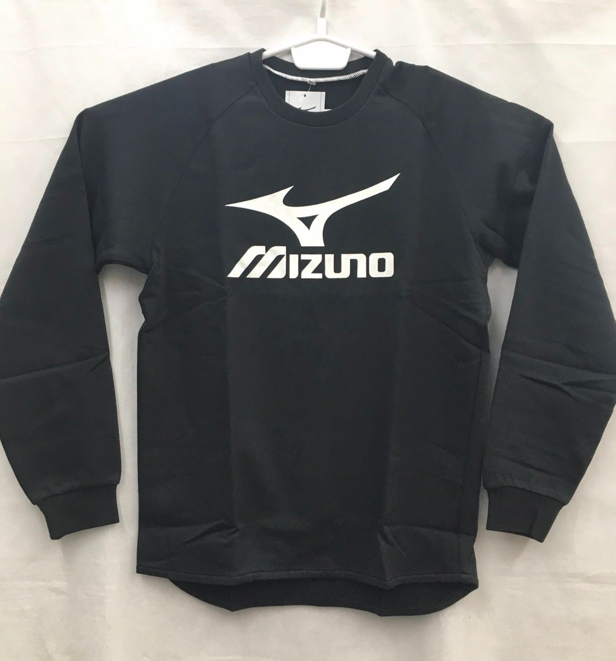 MIZUNO トレーナー XL 新品未使用品タグ付き - トップス