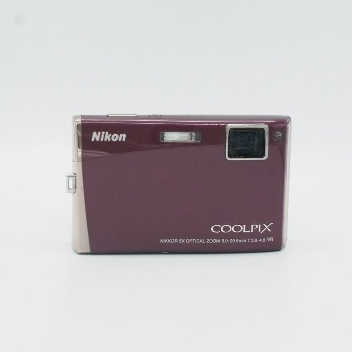 Nikon CoolPix S610 レッドパープル ニコン 【公式通販】