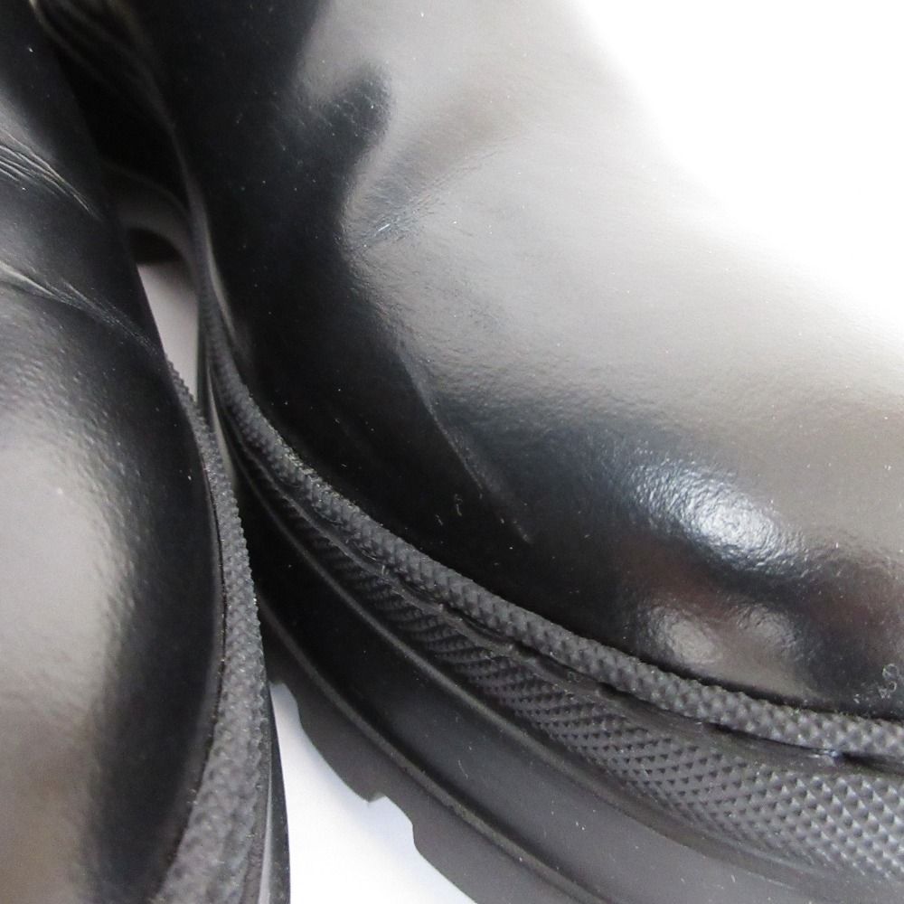 美品 PELLICO SUNNY ペリーコサニー レザー ボリュームソール  