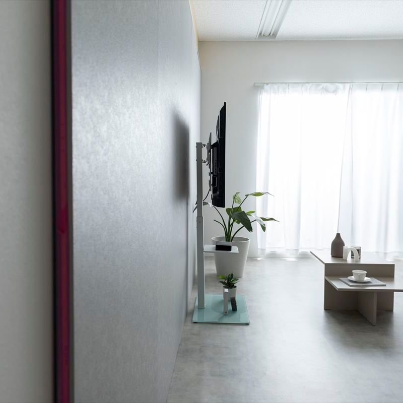 テレビスタンド 3段階調整