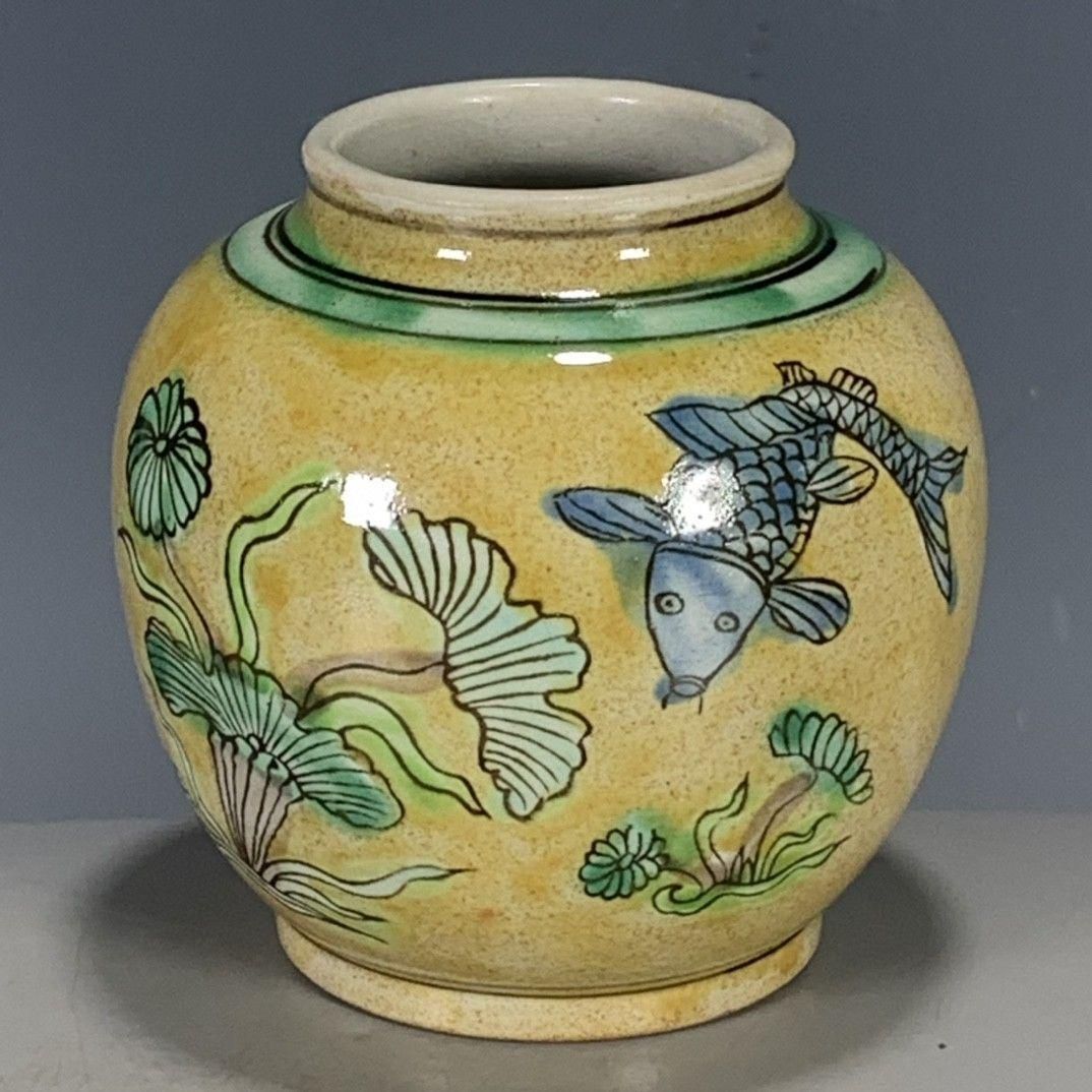 景徳鎮 陶磁器 パステル人物国色天香磁板画 磁器置物 装飾品