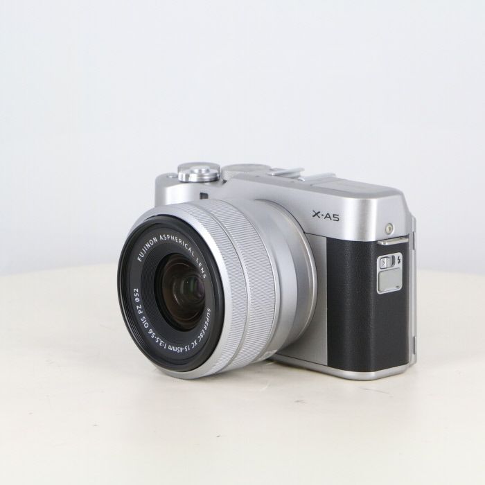 中古】(フジフイルム) FUJIFILM X-A5 レンズキツト - メルカリ 