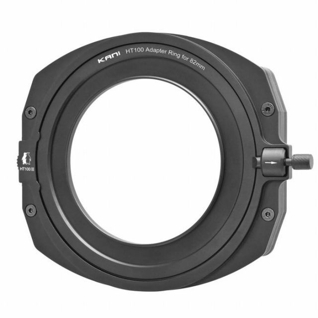 KANI 角型フィルターホルダー HTIII 100 mm 角形フィルター レンズフィルター
