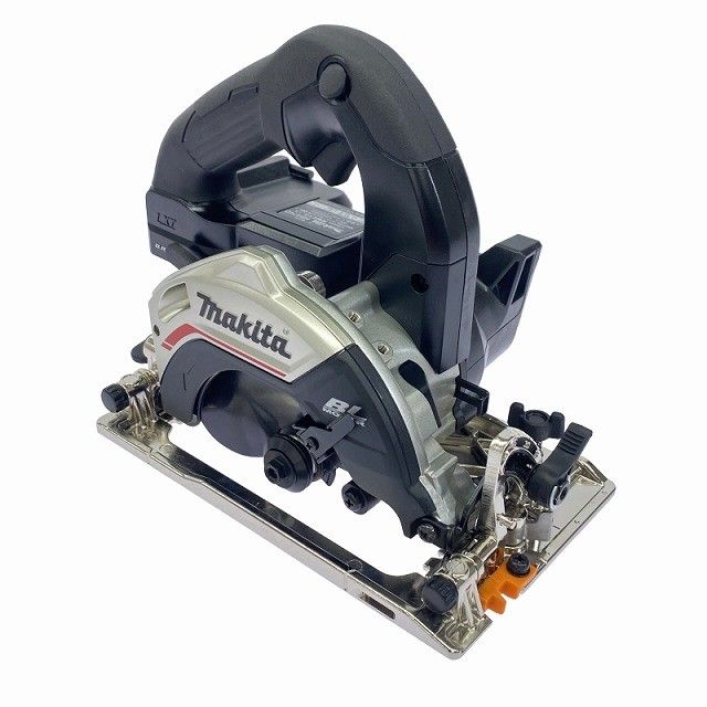 makita マキタ 125mm 18V 充電式マルノコ HS474D 本体のみ114395