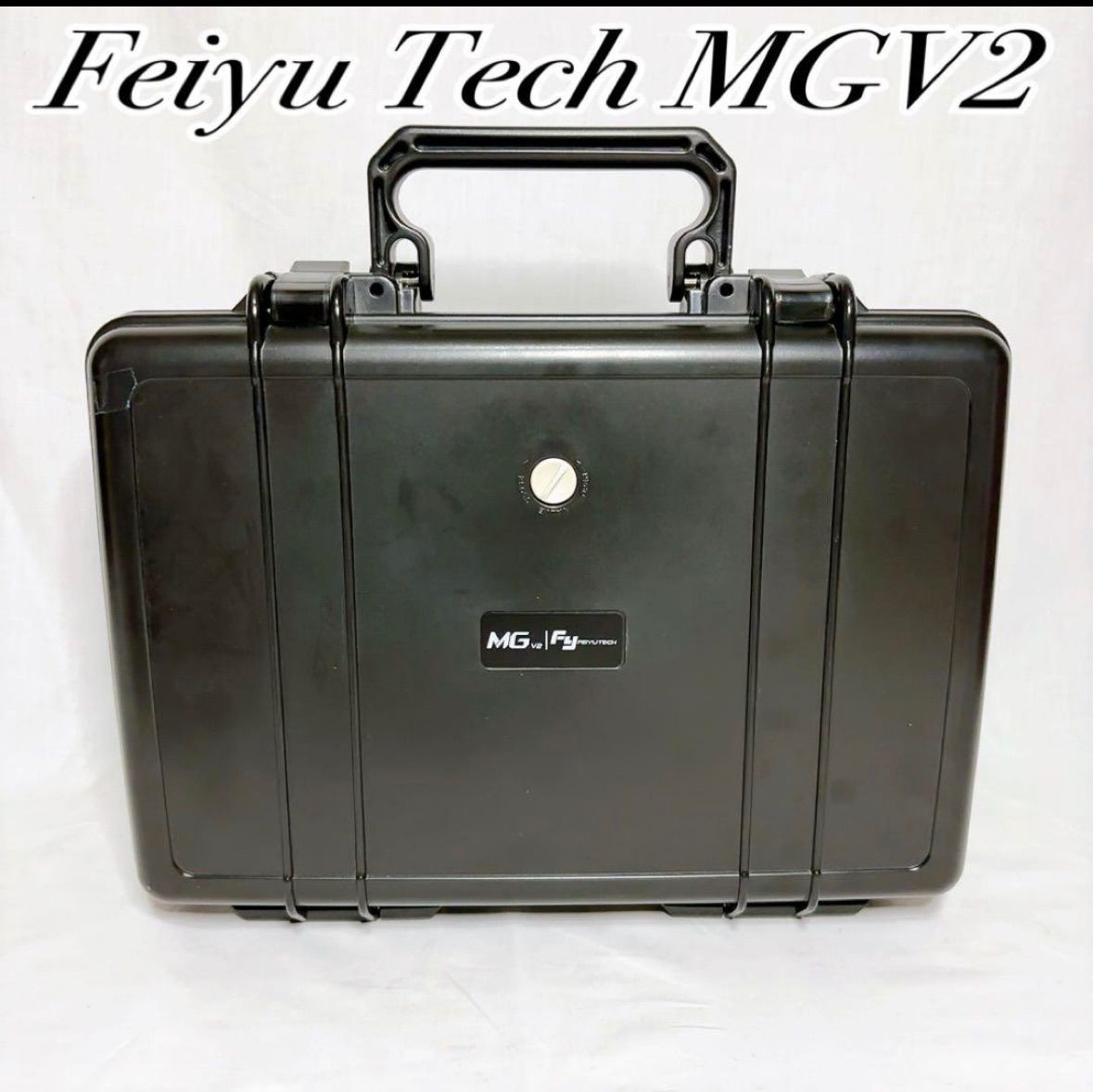 Feiyu Tech MGV2 手持ち型 カメラ ジンバル ハードケースあり