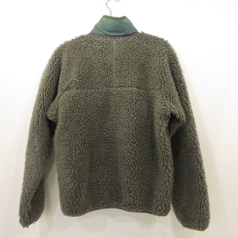 姫路東店 patagonia パタゴニア その他トップス CLASSIC RETRO CARDIGAN 23024 2001A W グレー サイズ S 92