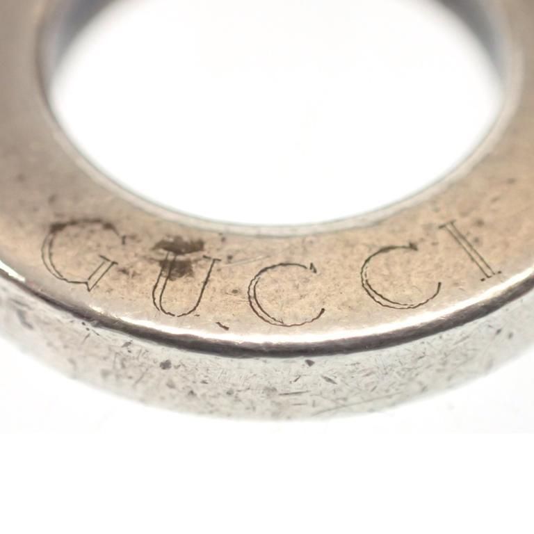 グッチ GUCCI ボールチェーンブレスレット SV925 GUCCI(グッチ) / ボールチェーン/ブレスレット/SV925/SLV