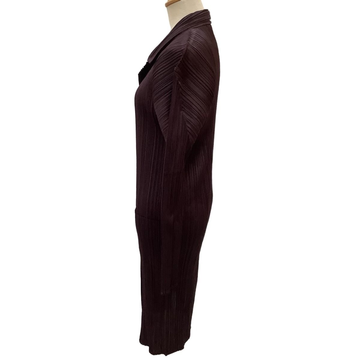 ♪♪ISSEY MIYAKE イッセイミヤケ PLEATS PLEASE ロング