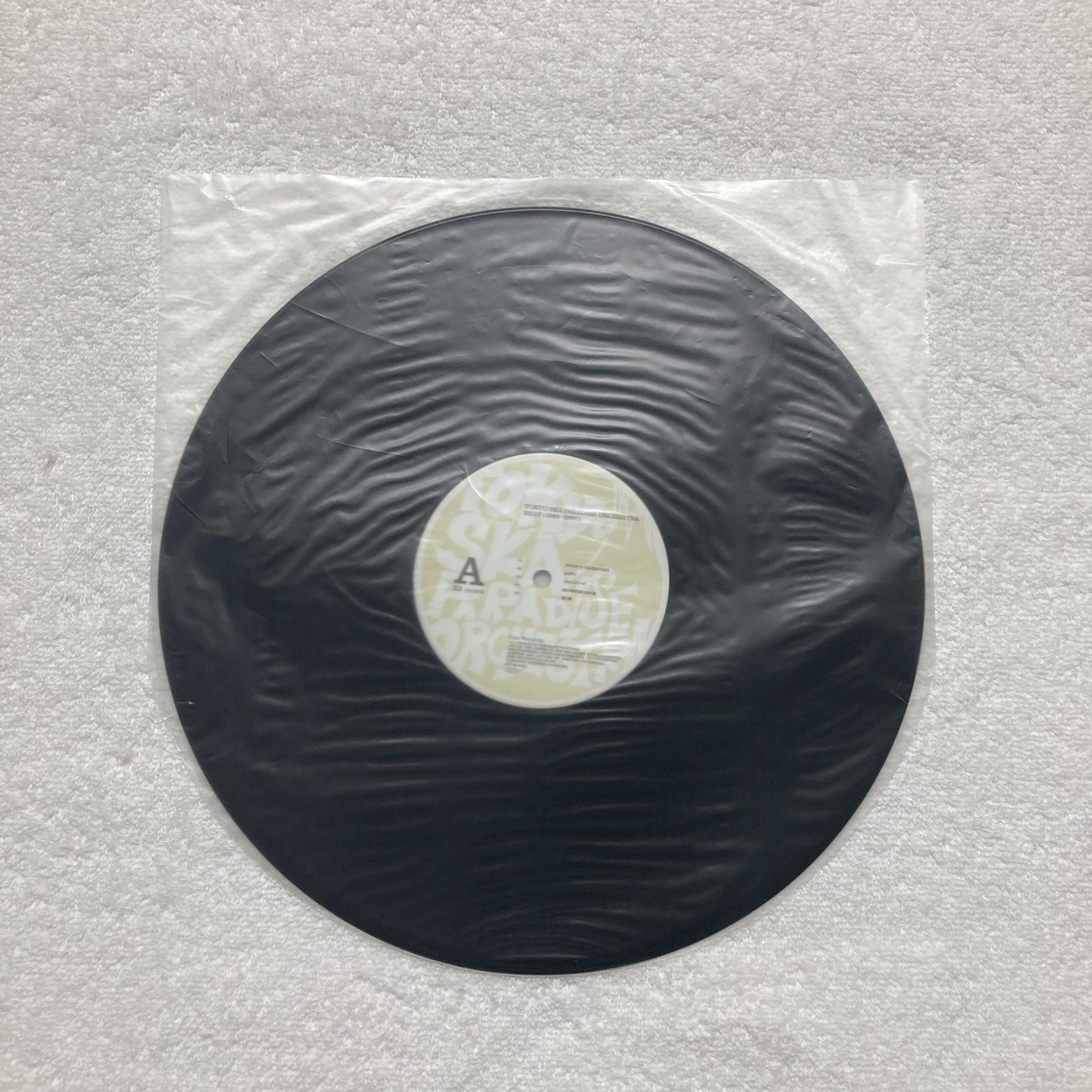 レコード】東京スカパラダイスオーケストラ / BEST(1989~1997