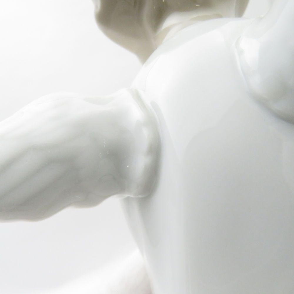 美品 LLADRO リヤドロ 4538 可愛いお祈り フィギュリン 天使 置物 陶器人形 オブジェ インテリア SU11539S3 楽天市場】リヤドロ 可愛いお祈り 天使 エンジェル 置物