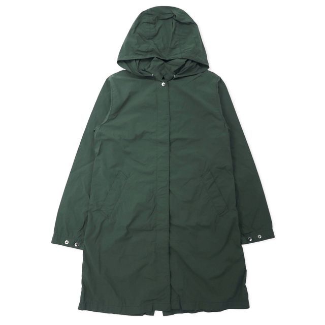 THE NORTH FACE ジャーニーズコート ステンカラーコート M カーキ 
