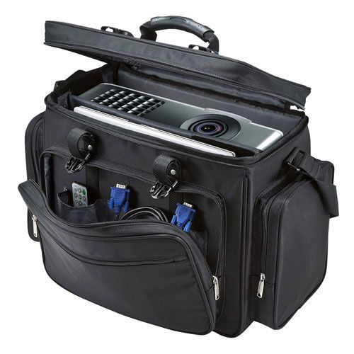 サンワサプライ プロジェクターバッグ BAG-PRO4
