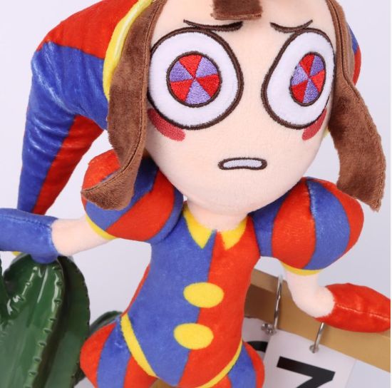 アメイジング デジタル サーカス 2点セット The Amazing Digital