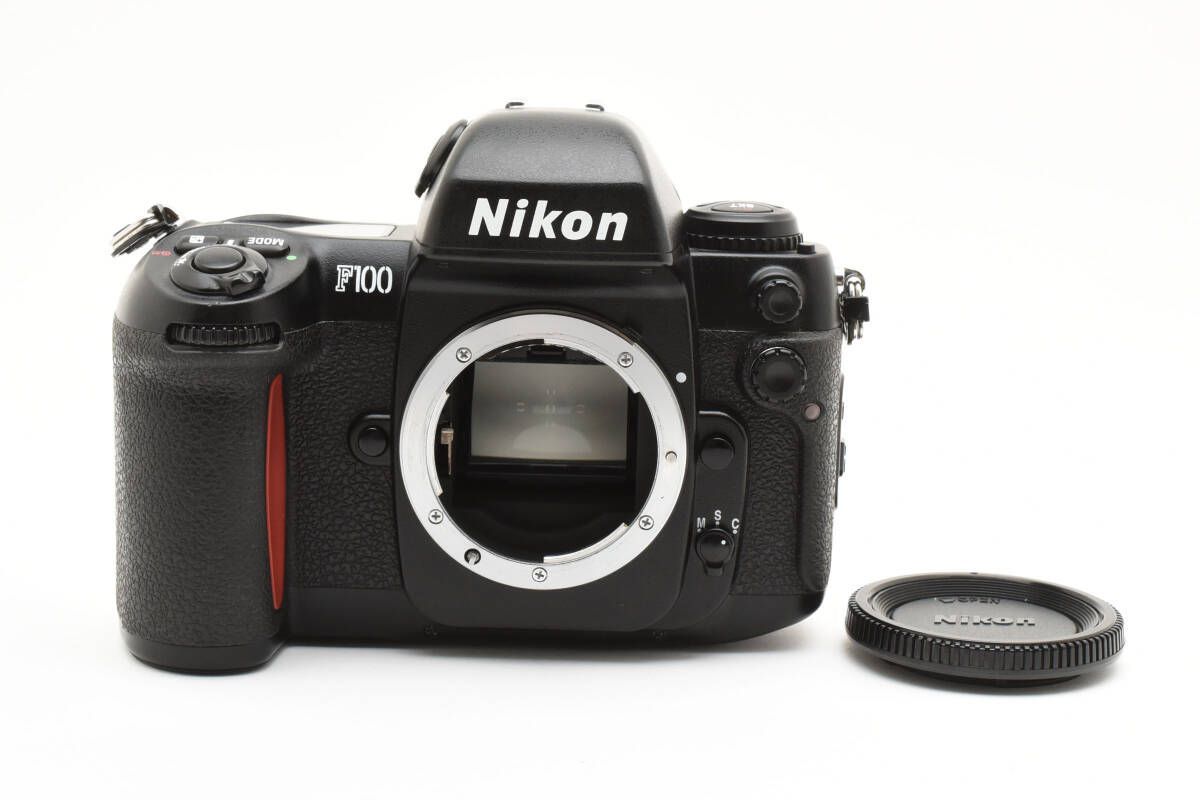 ニコン Nikon F100 ボディ AF フィルムカメラ Fマウント 1668A99