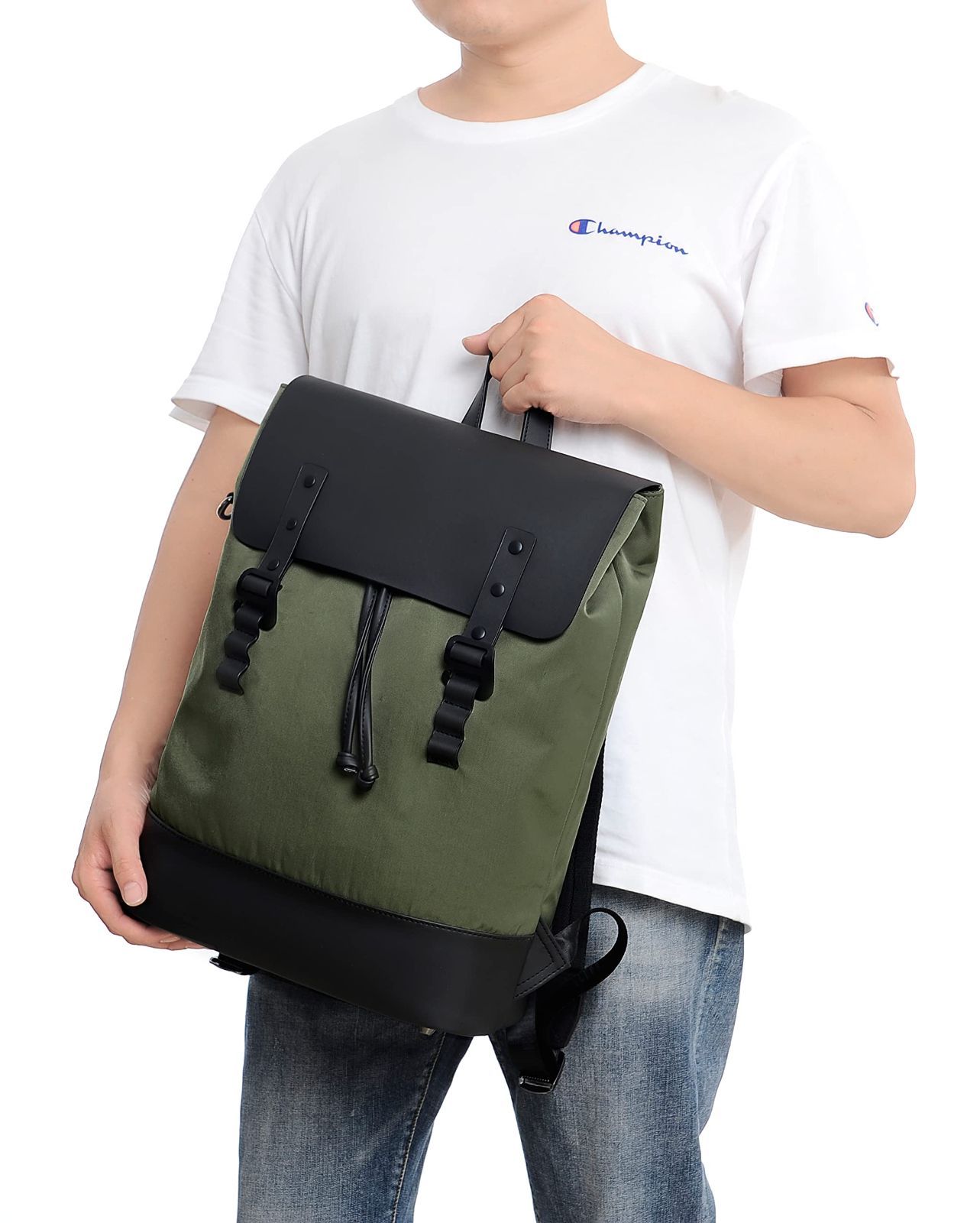 [FSD.WG] リュック おしゃれ 人気 バックパック カジュアルリュック 大容量 通学 軽量 防水 丈夫 タウンリュック 4色 ] リュック ビジネスリュック バックパック リュックサック 大