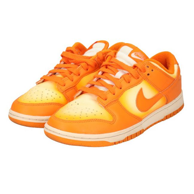 NIKE ナイキ WMNS DUNK LOW ウィメンズ ダンク ロー ローカットスニーカー DX2953-800 US7.5/24.5cm オレンジ