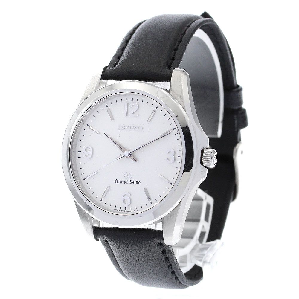 セイコー SEIKO SBGF009/8J55-0010 グランドセイコー クォーツ メンズ_  