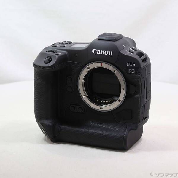 中古超美品！　Canon EOS R3 ボディ 早いもの勝ち！ 中古超美品！ Canon EOS R3 ボディ 早いもの勝ち！ 中古品〕 EOS R3
