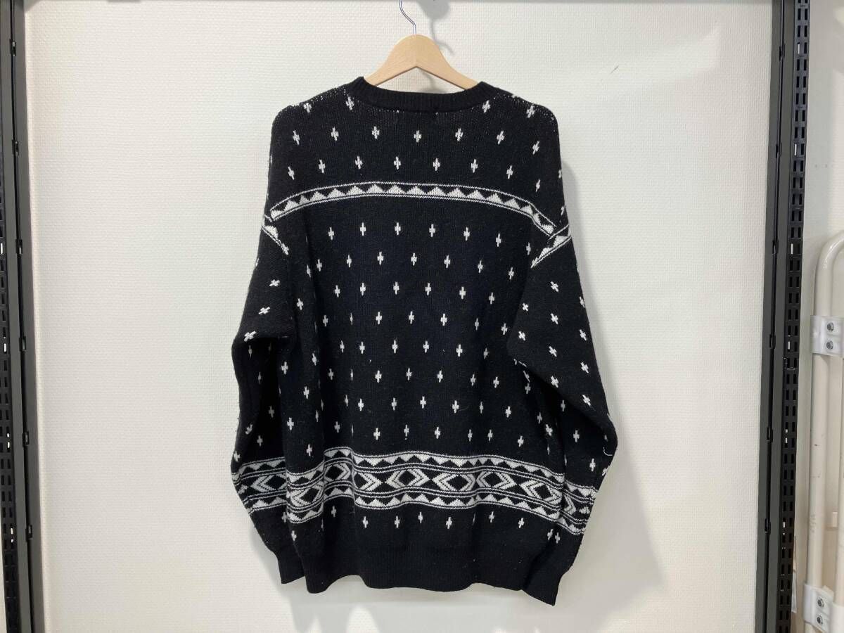 HYSTERIC GLAMOURヒステリックグラマー ノルディックセーター HYSTERIC