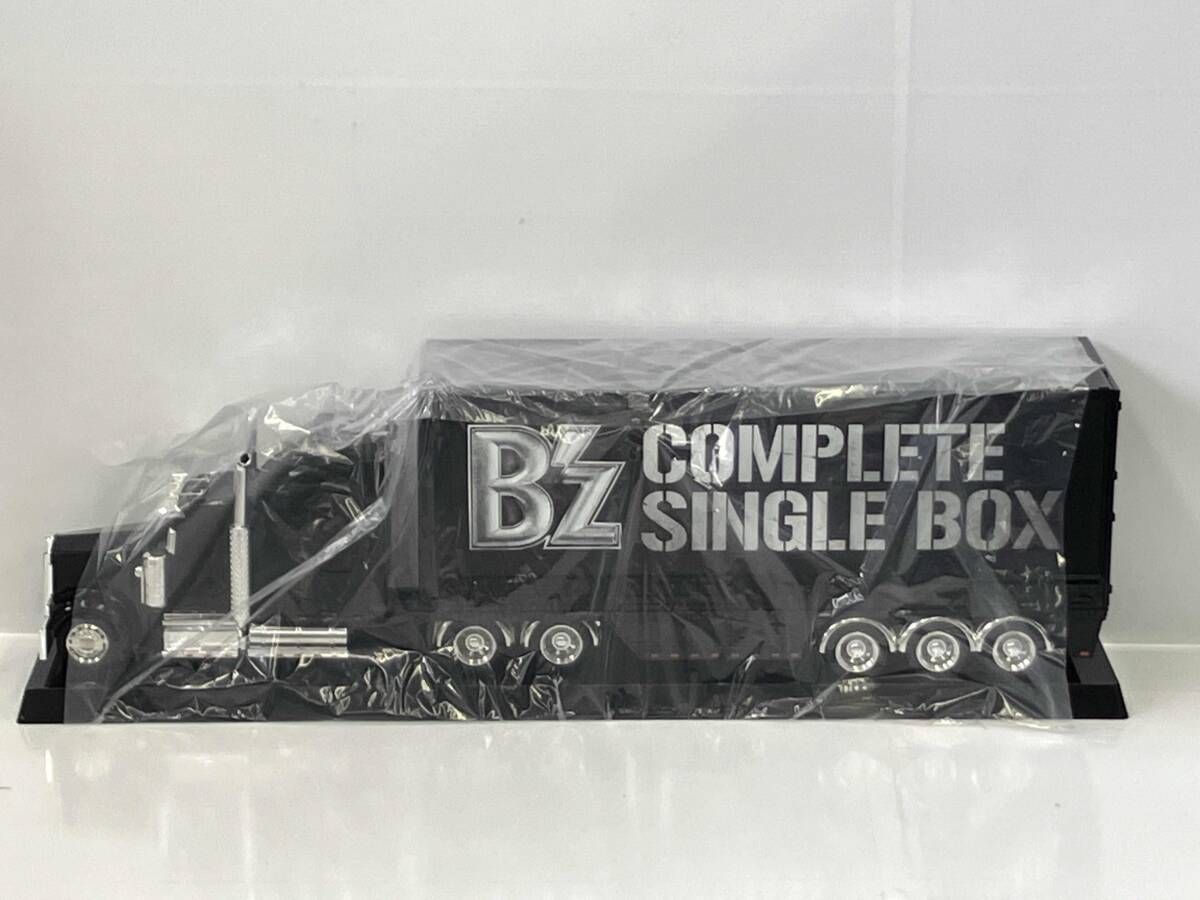 B'z CD B'z COMPLETE SINGLE BOX(Trailer Edition)(セブンイレブン限定
