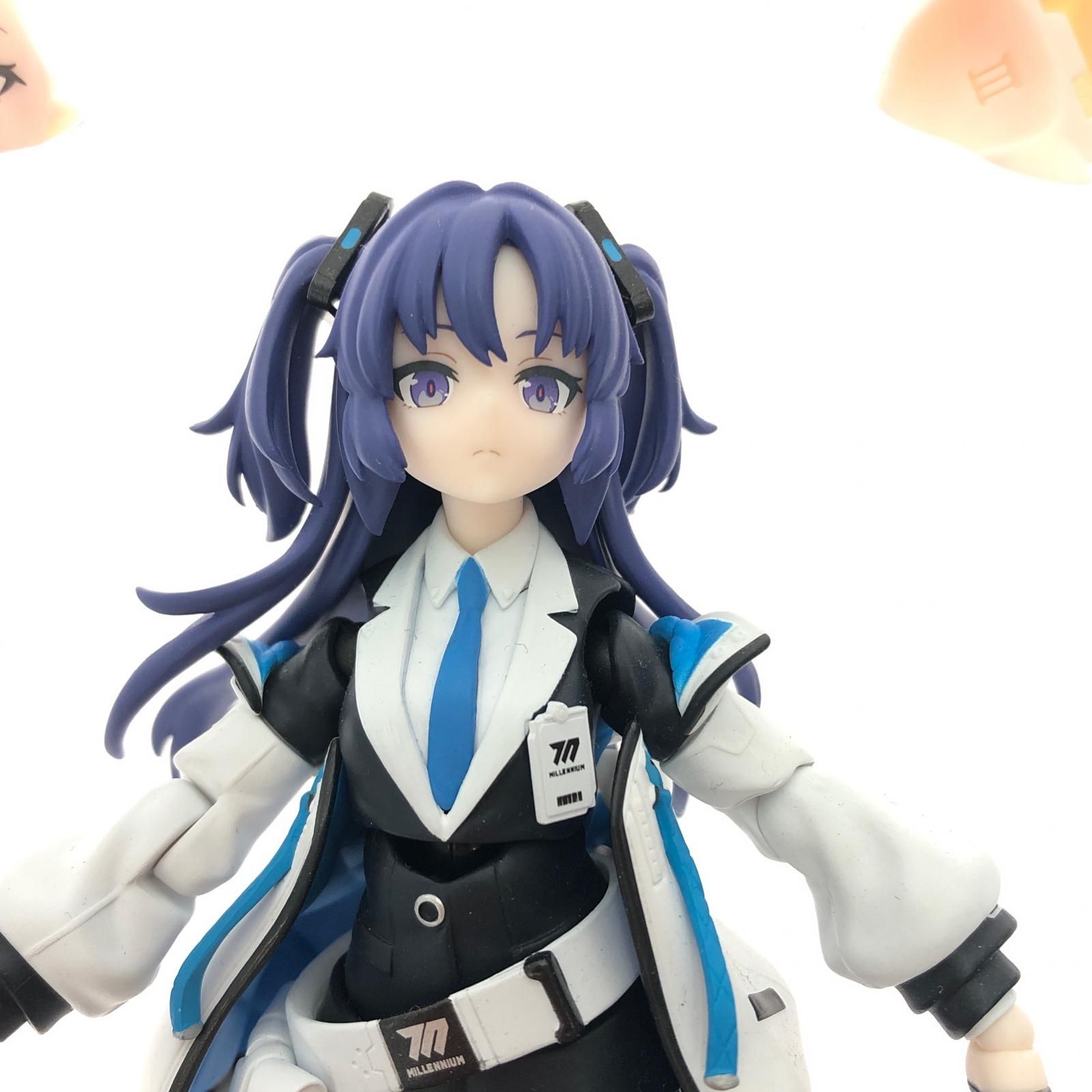 グッドスマイルカンパニー figma 630 早瀬ユウカ ブルーアーカイブ GOODSMILE ONLINE SHOP STEELWINDOWSANDDOORS_COM