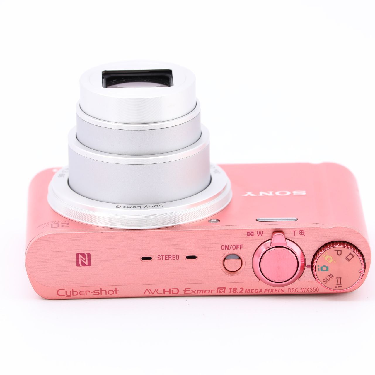 SONY ソニー デジタルカメラ Cyber-shot WX350 光学20倍 - カメラ本舗