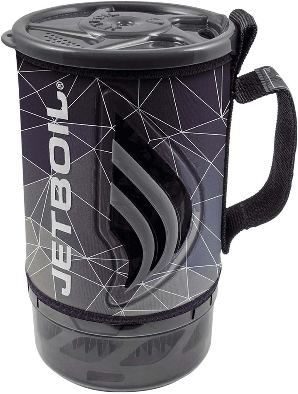 ジェットボイル(JETBOIL) アウトドア用ガスバーナー JETBOIL