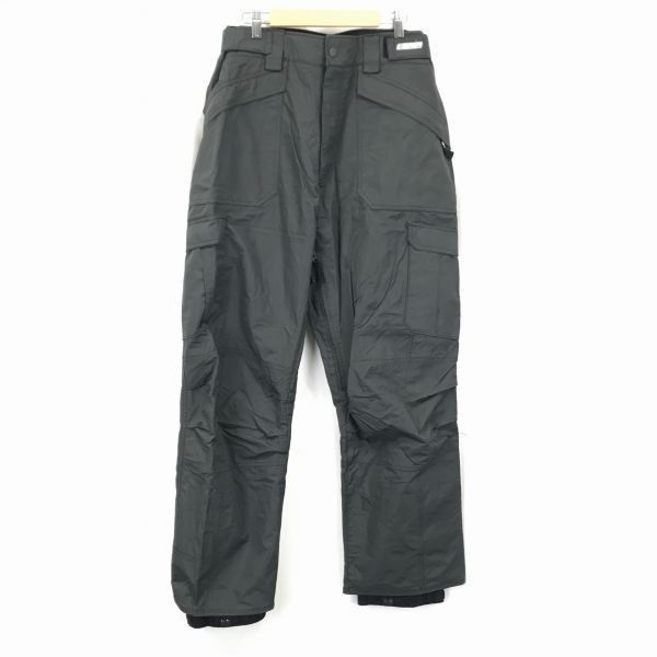 BOGNER FIRE+ICE/ボグナーファイヤーアンドアイススキー/スノボウェア/パンツ【O/メンズXL/股下79cm/暗グレー】XBF996