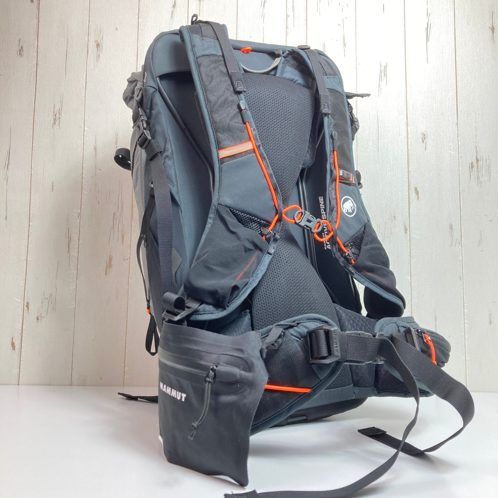 MAMMUT グレー バックパック OneSize グレー系】 Mammut ( マムート ) デュカン スパイン 28