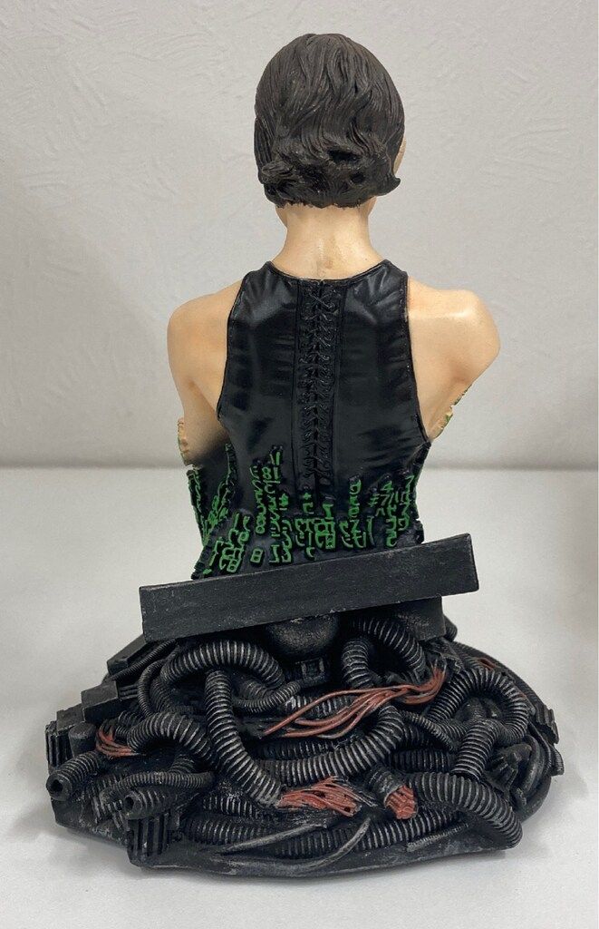 エージェントスミス ミニバストフィギュア限定品 マトリックス