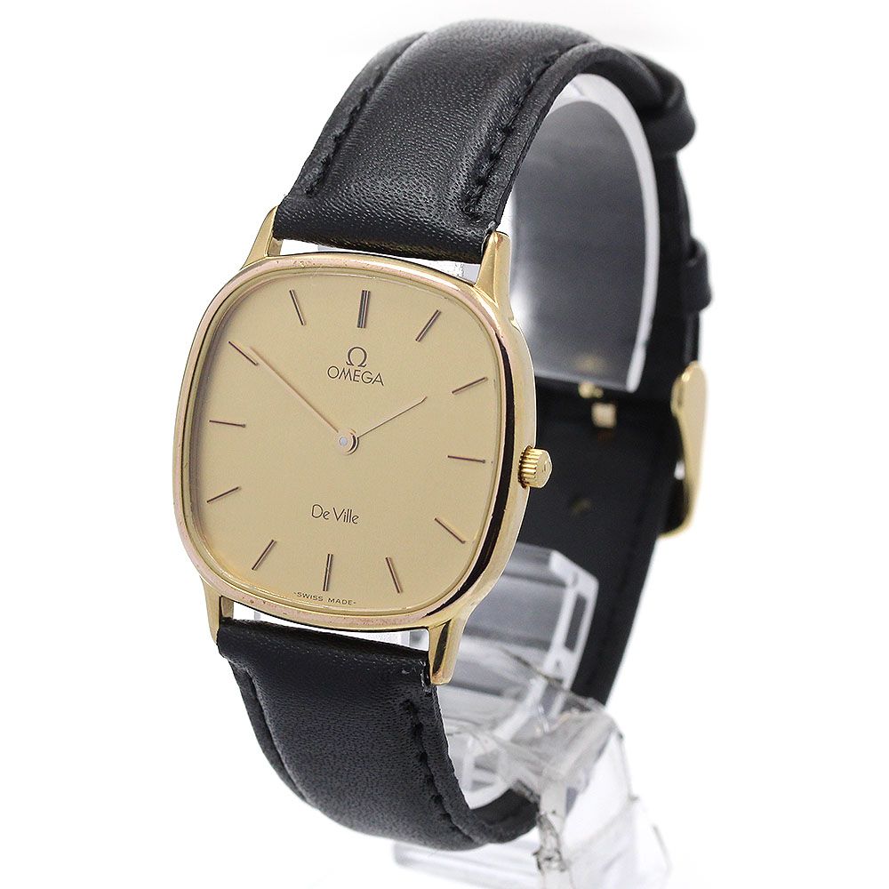 オメガ OMEGA デビル クォーツ メンズ_861018 - メルカリ