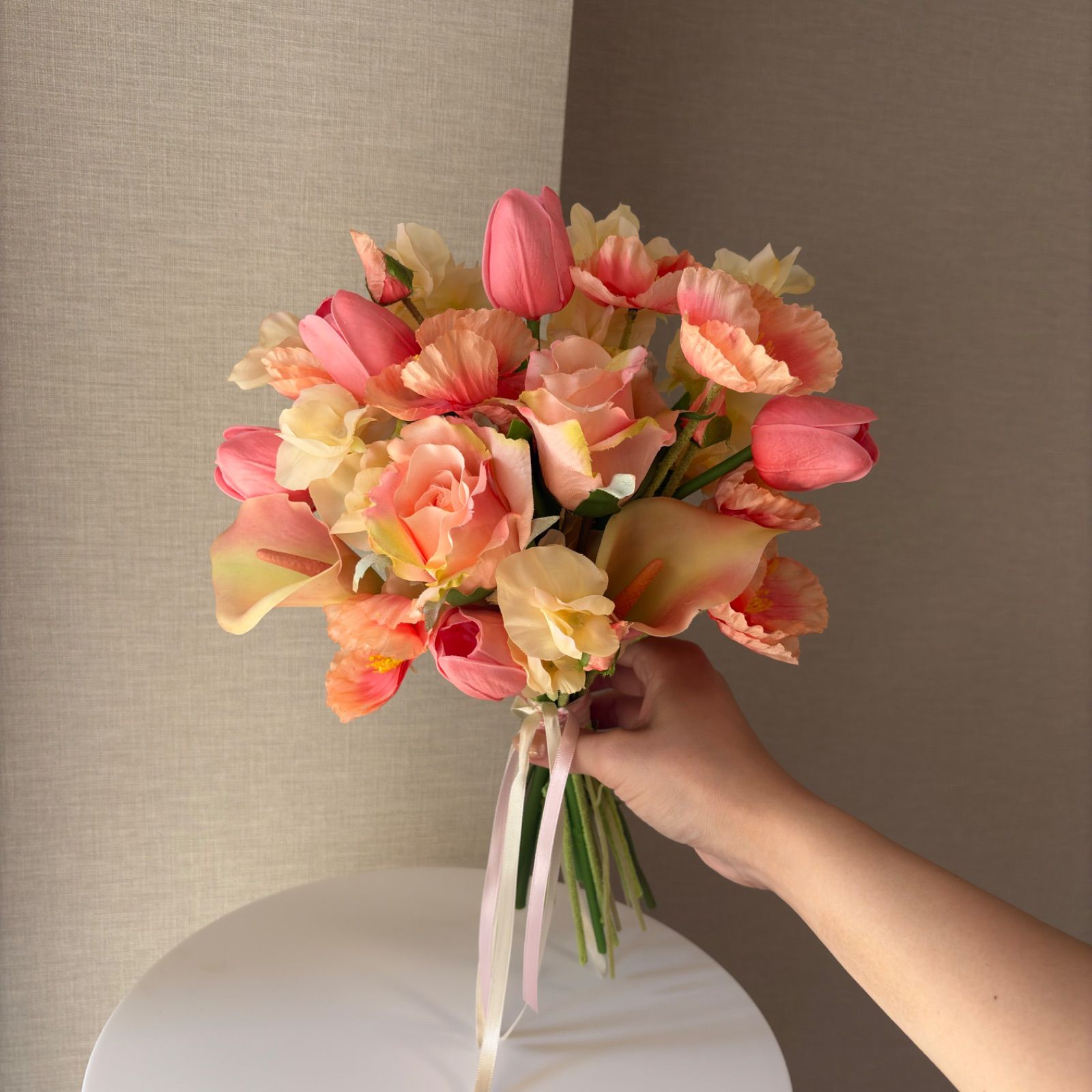 ウェディングブーケ