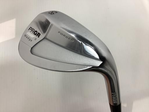 プロギア PRGR 0 WEDGE 58° 11° ウェッジ WG スペックスチールIII Ver.2 フレックスその他 メンズ 男性用 右利き 右用 Cランク ゴルフクラブ
