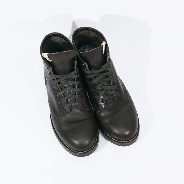 VISVIM ビズビム 24SS BRIGADIER BOOTS-FOLK 0124102002015 