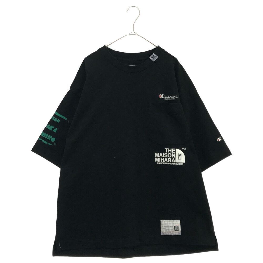 MIHARA YASUHIRO (ミハラヤスヒロ) Shirt layered Tee シャツ